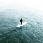 Zoom sur le stand up paddle