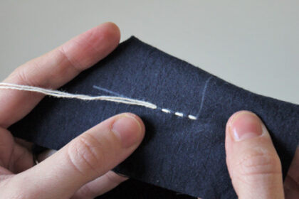 Sashiko Boro : une pratique traditionnelle japonaise pour réparer les tissus