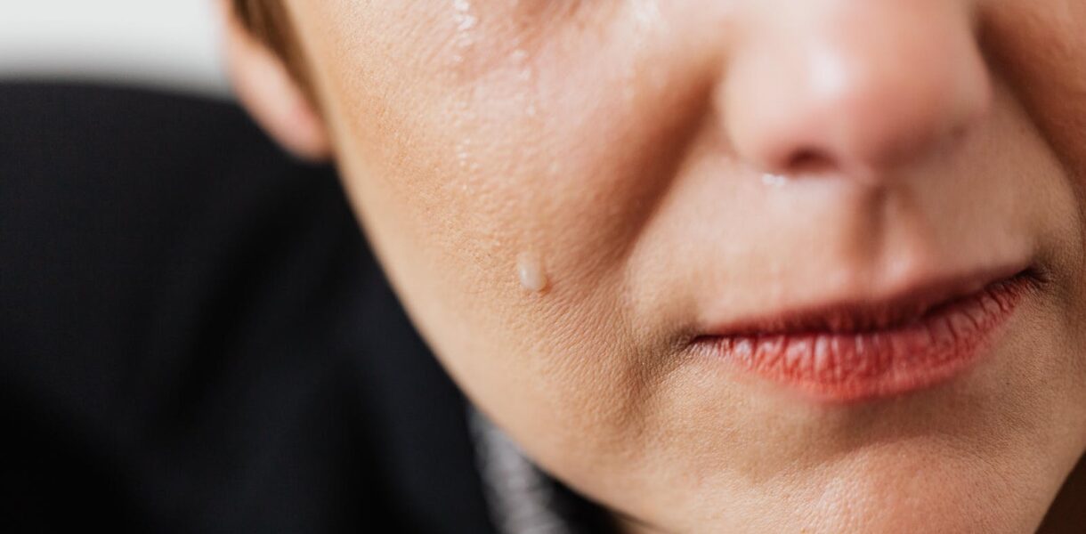 Comment remédier à la larme aux yeux en hiver ?