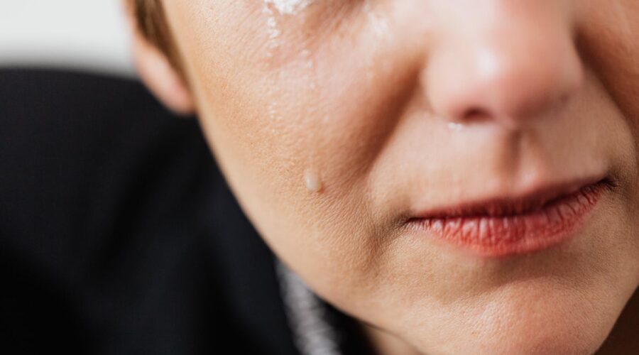 Comment remédier à la larme aux yeux en hiver ?
