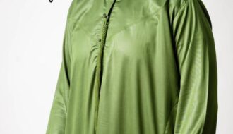 Le Qamis Vert Kaki : Élégance et Style