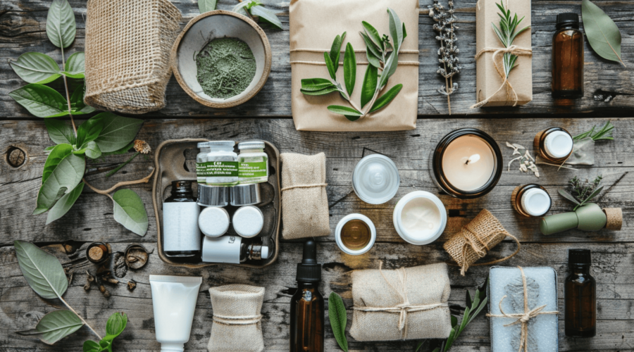 Comment cicatriser une coupure grâce aux huiles essentielles ?