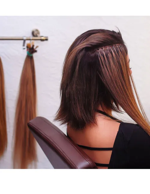 Extens Hair : le choix des salons de coiffure pour des extensions de cheveux de qualité